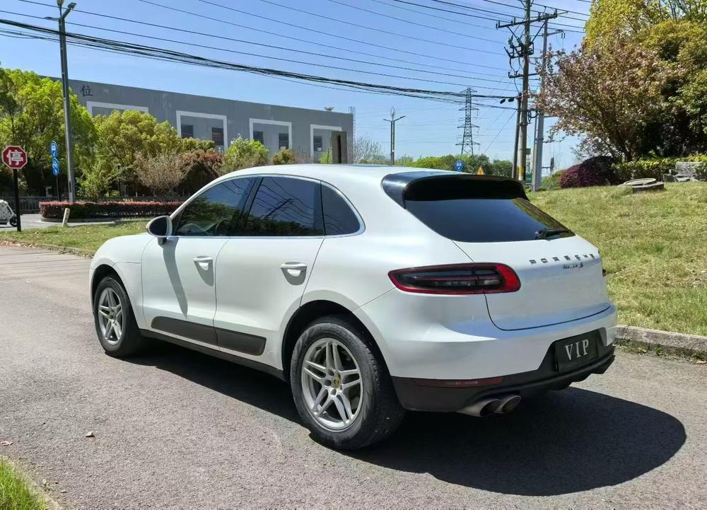 Porsche Macan 2017 Macan S 3.0T – фото 4