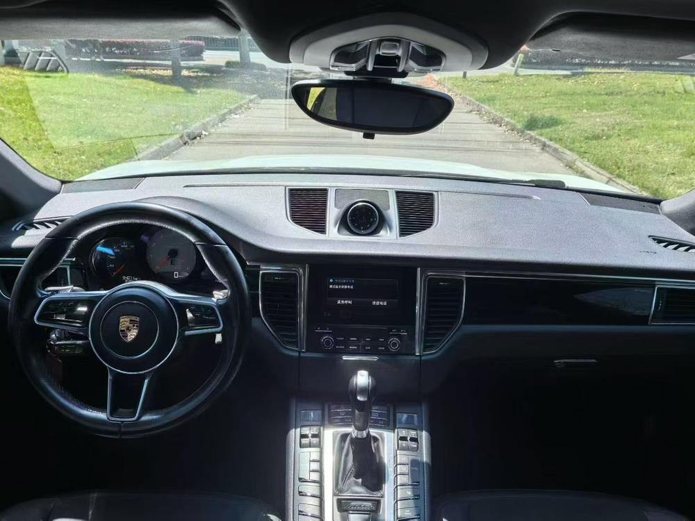 Porsche Macan 2017 Macan S 3.0T – фото 7