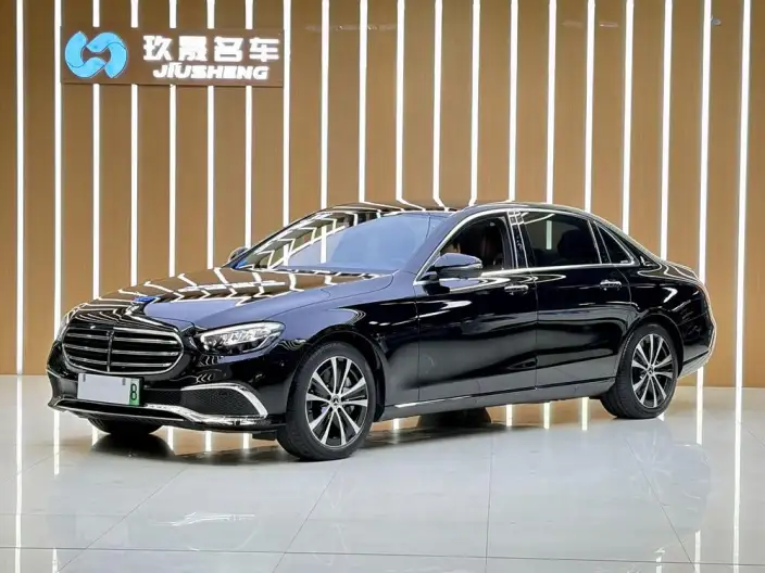 Mercedes-Benz E-Class PHEV 2023 Model E 350 e L Sports sedan