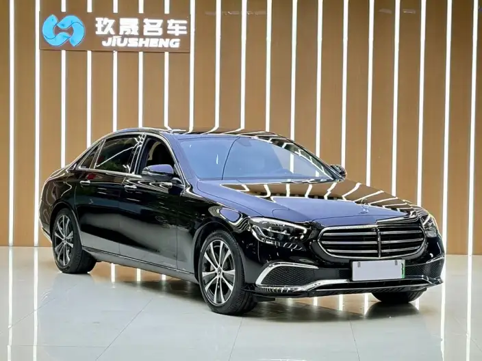 Mercedes-Benz E-Class PHEV 2023 Model E 350 e L Sports sedan