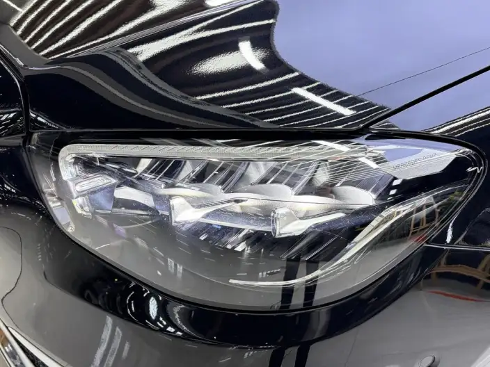 Mercedes-Benz E-Class PHEV 2023 Model E 350 e L Sports sedan – фото 7