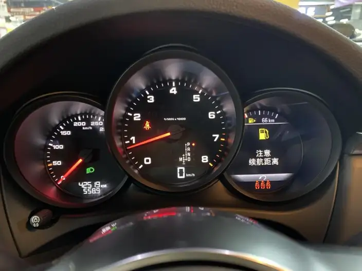 Macan 2021 Model Macan 2.0T – фото 10