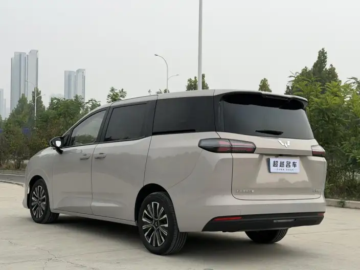 Xingguang 730 2025 Model 1.5T CVT Elite Model