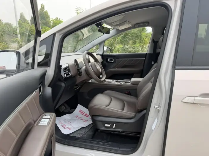 Xingguang 730 2025 Model 1.5T CVT Elite Model – фото 9