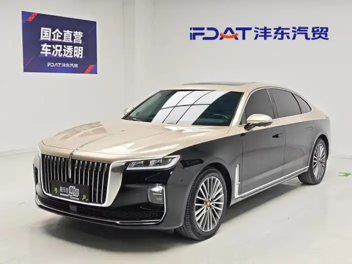 HONGQI H9 2020 Model 2.0T Flag Enjoy Edition