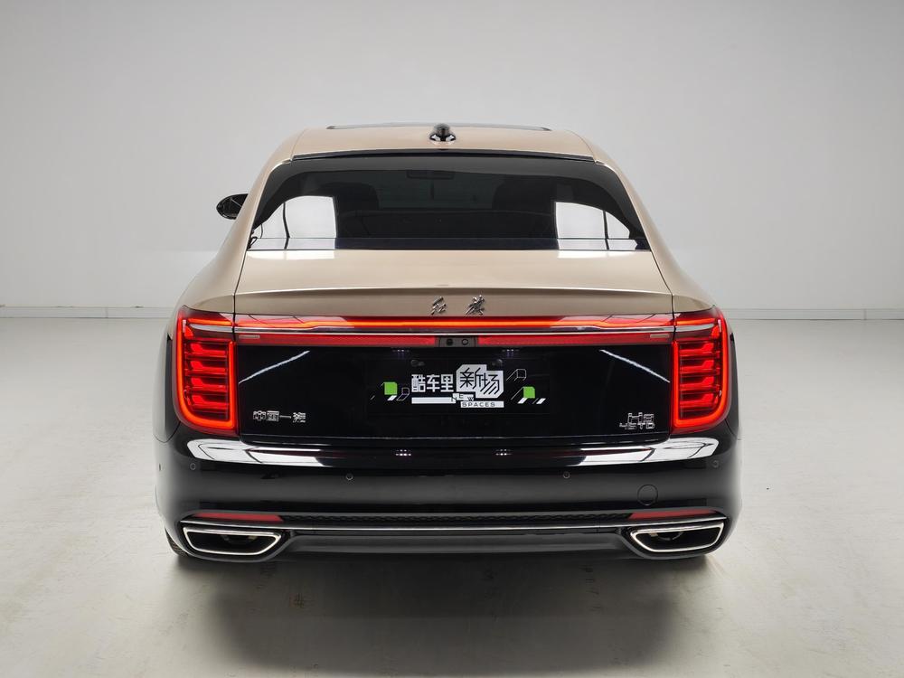 Hongqi H9 2020 2.0T Smart Connect Flag Smooth – фото 6