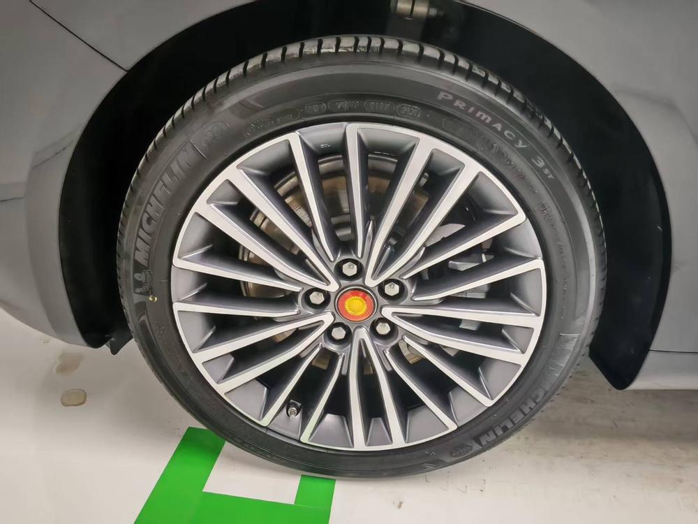Hongqi H9 2020 2.0T Smart Connect Flag Smooth – фото 11