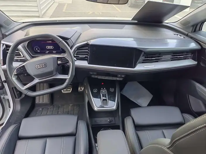 Audi Q4 e-tron 2024 Model 40 e-tron Chuangxing Edition – фото 9