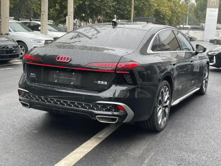 Audi A6L 2026 Model 2.0T quattro Exclusive Model