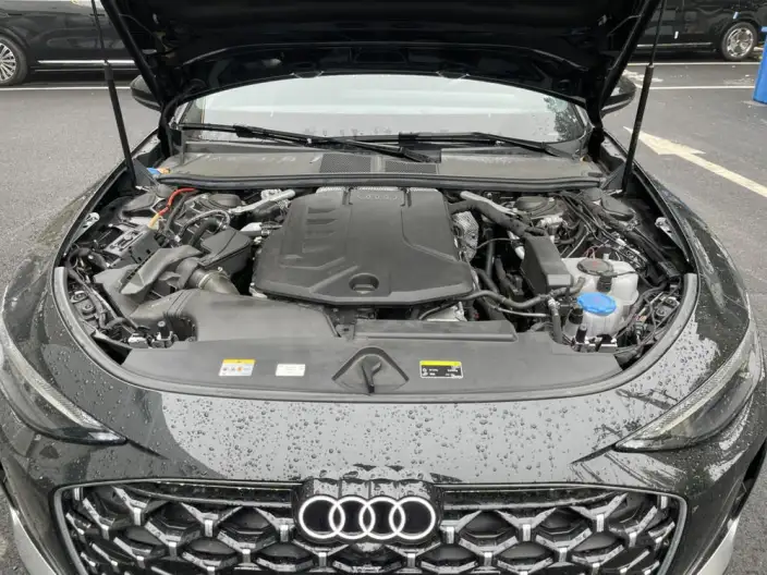 Audi A6L 2026 Model 2.0T quattro Exclusive Model – фото 6