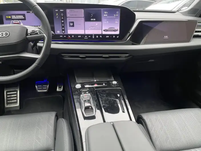 Audi A6L 2026 Model 2.0T quattro Exclusive Model – фото 9