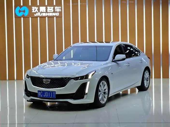 Cadillac CT5 2022 Model 28T Luxury Model Standard Edition