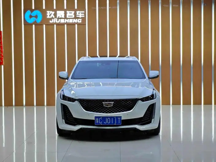 Cadillac CT5 2022 Model 28T Luxury Model Standard Edition