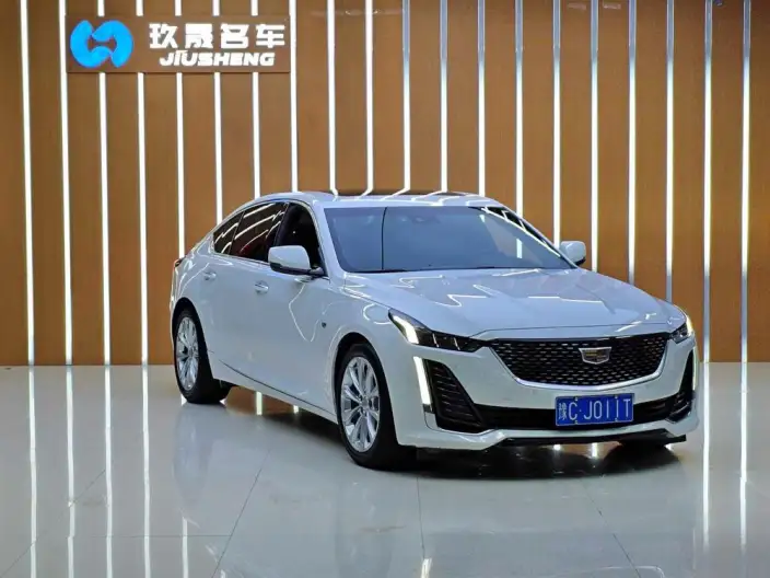 Cadillac CT5 2022 Model 28T Luxury Model Standard Edition