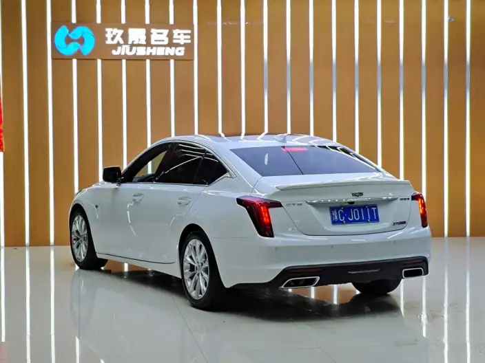 Cadillac CT5 2022 Model 28T Luxury Model Standard Edition