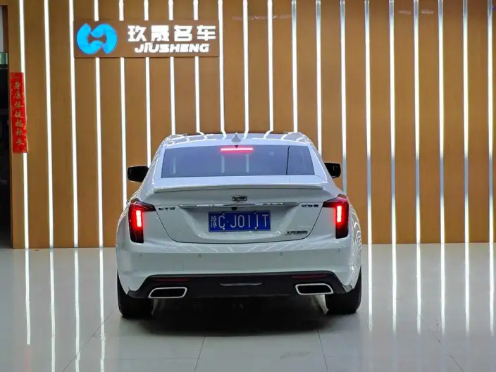 Cadillac CT5 2022 Model 28T Luxury Model Standard Edition – фото 5