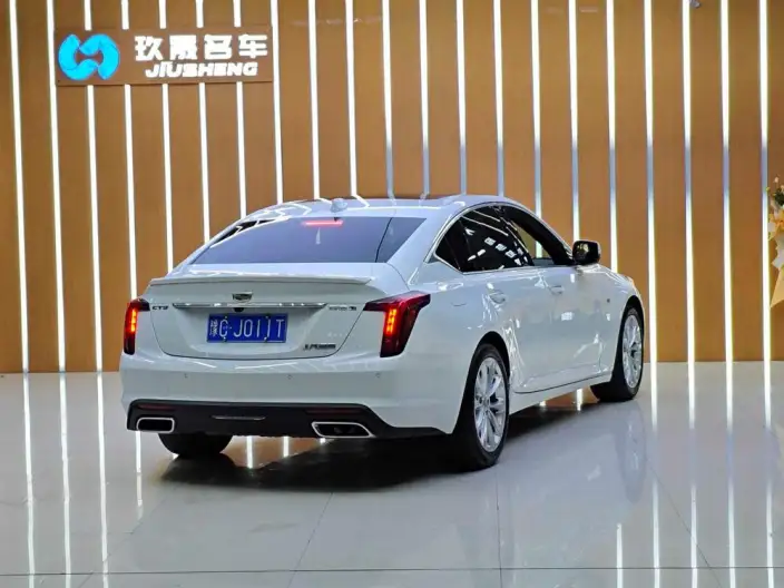 Cadillac CT5 2022 Model 28T Luxury Model Standard Edition – фото 6