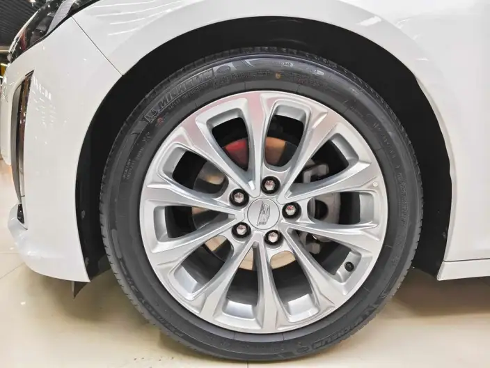 Cadillac CT5 2022 Model 28T Luxury Model Standard Edition – фото 9