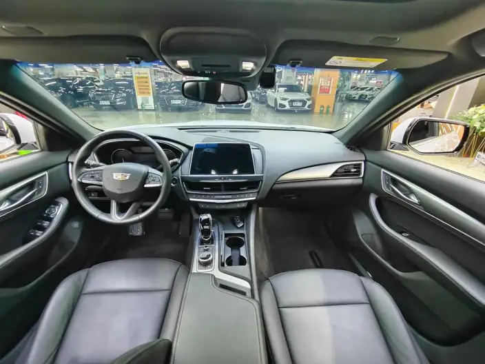 Cadillac CT5 2022 Model 28T Luxury Model Standard Edition – фото 10