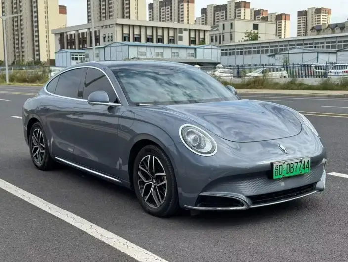 ORA Grand Cat 2022 Model 555km Premium Edition
