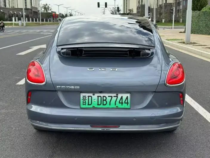 ORA Grand Cat 2022 Model 555km Premium Edition – фото 5