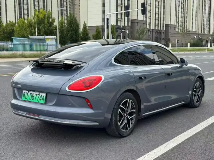 ORA Grand Cat 2022 Model 555km Premium Edition – фото 6