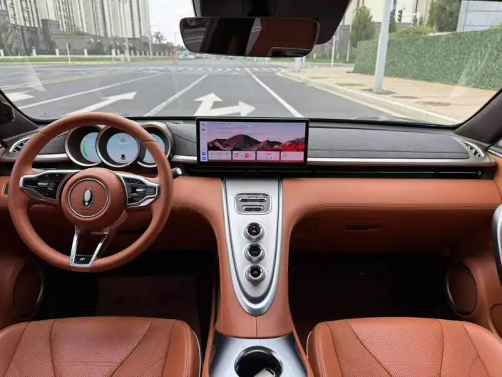 ORA Grand Cat 2022 Model 555km Premium Edition – фото 7