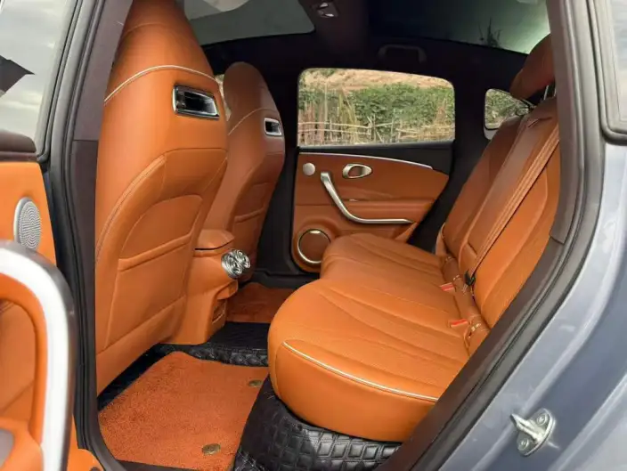 ORA Grand Cat 2022 Model 555km Premium Edition – фото 9