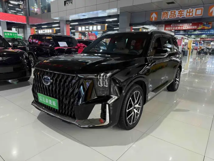 GAC ES9 PHEV 2024 Model 143km Max