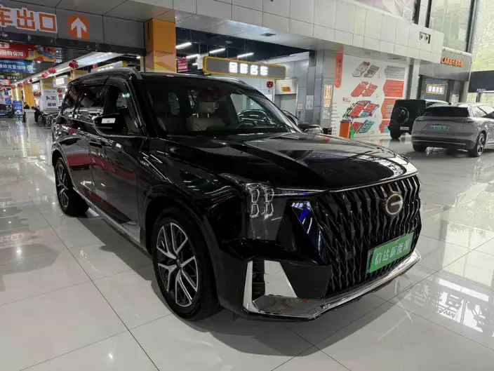 GAC ES9 PHEV 2024 Model 143km Max