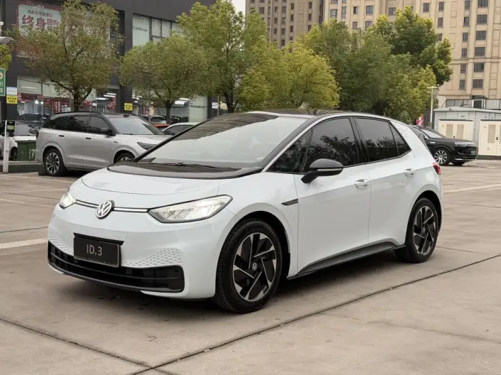Volkswagen ID.3 2023 Model Pure Smart Edition