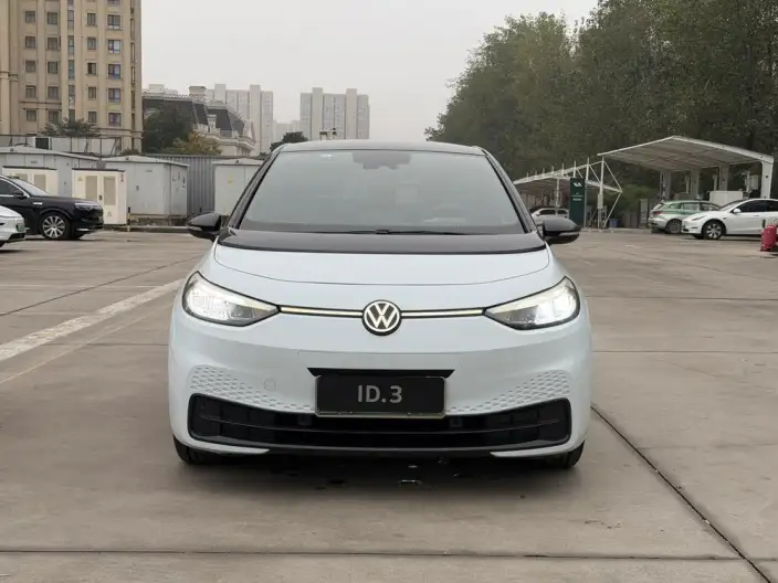 Volkswagen ID.3 2023 Model Pure Smart Edition