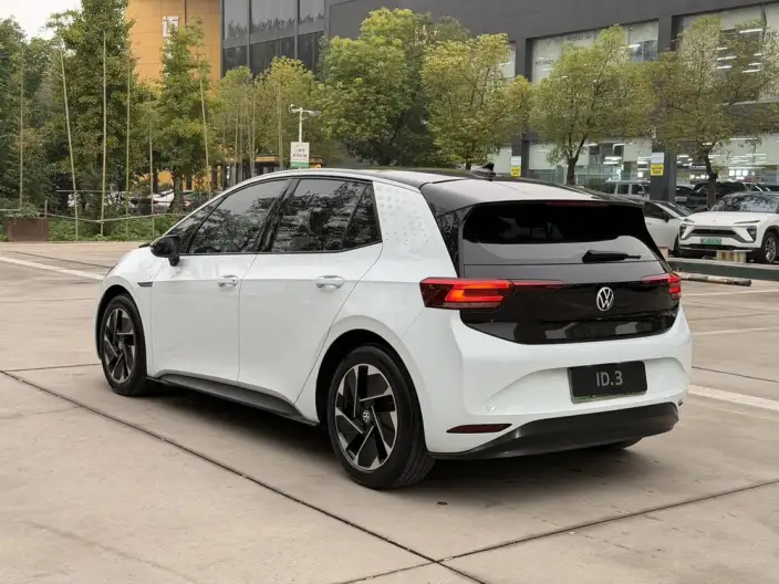 Volkswagen ID.3 2023 Model Pure Smart Edition