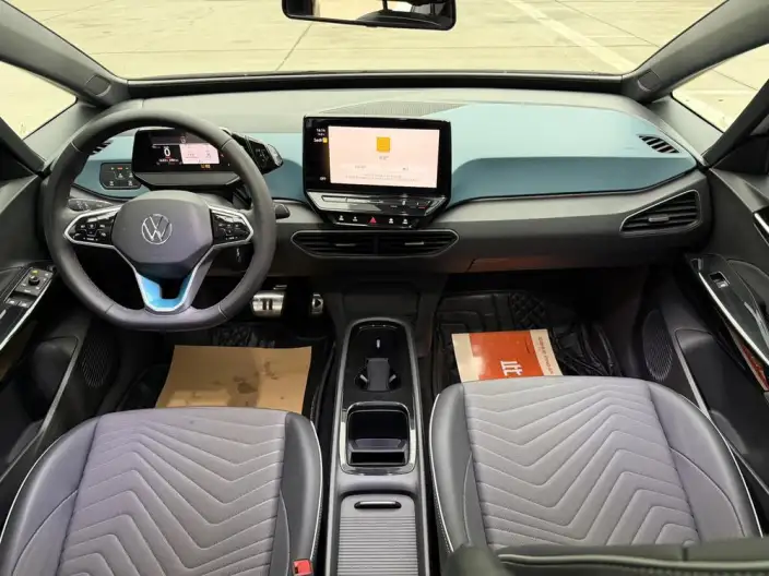 Volkswagen ID.3 2023 Model Pure Smart Edition – фото 10