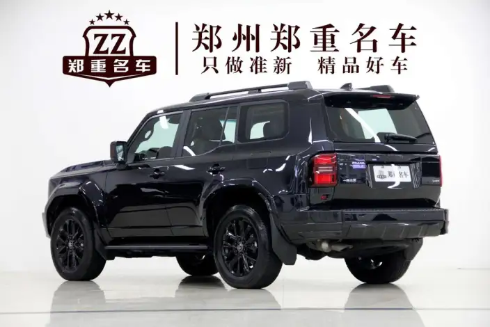 Toyota Prado 2026 Model 2.4T Hybrid Flagship VX Edition 5 seat – фото 4