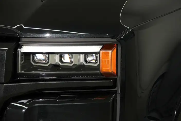 Toyota Prado 2026 Model 2.4T Hybrid Flagship VX Edition 5 seat – фото 7