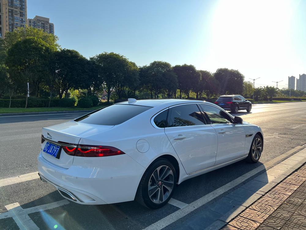 Jaguar XFL Модель 2022 года 2.0T P200 2WD Elite Deluxe Edition – фото 7
