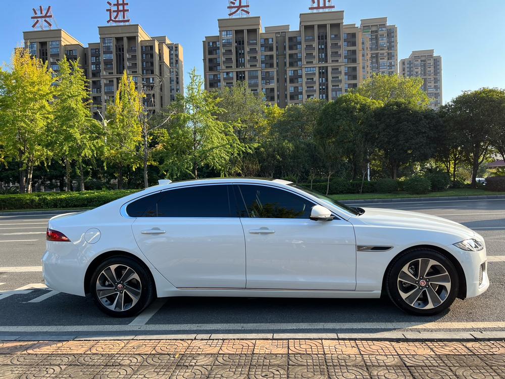Jaguar XFL Модель 2022 года 2.0T P200 2WD Elite Deluxe Edition – фото 8
