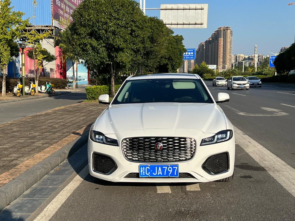 Jaguar XFL Модель 2022 года 2.0T P200 2WD Elite Deluxe Edition – фото 11