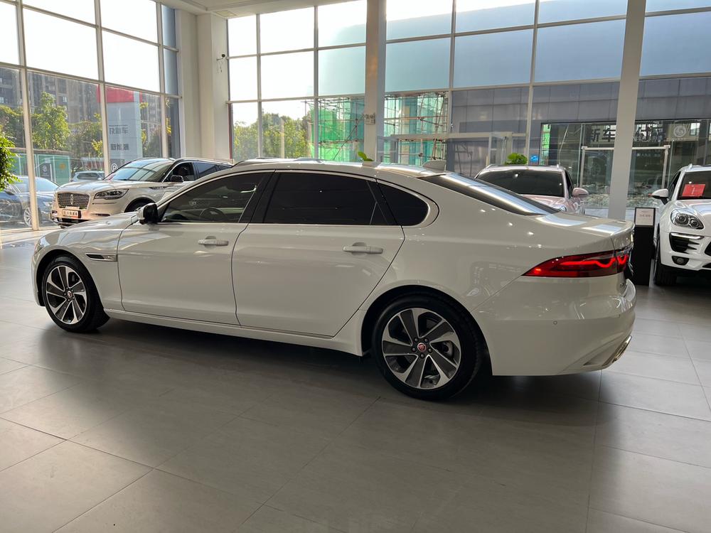 Jaguar XFL Модель 2022 года 2.0T P200 2WD Elite Deluxe Edition – фото 12