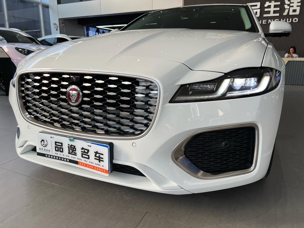 Jaguar XFL Модель 2022 года 2.0T P200 2WD Elite Deluxe Edition – фото 13