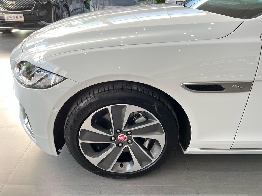 Jaguar XFL Модель 2022 года 2.0T P200 2WD Elite Deluxe Edition – фото 14