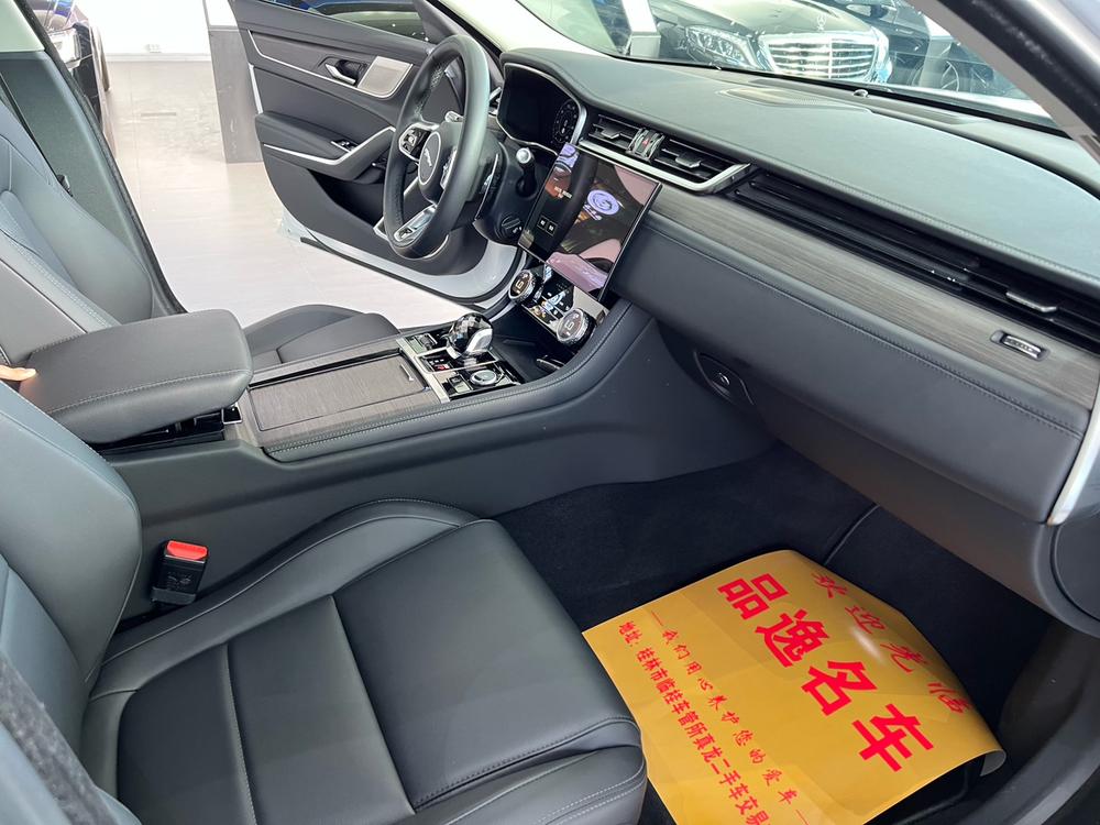 Jaguar XFL Модель 2022 года 2.0T P200 2WD Elite Deluxe Edition – фото 16