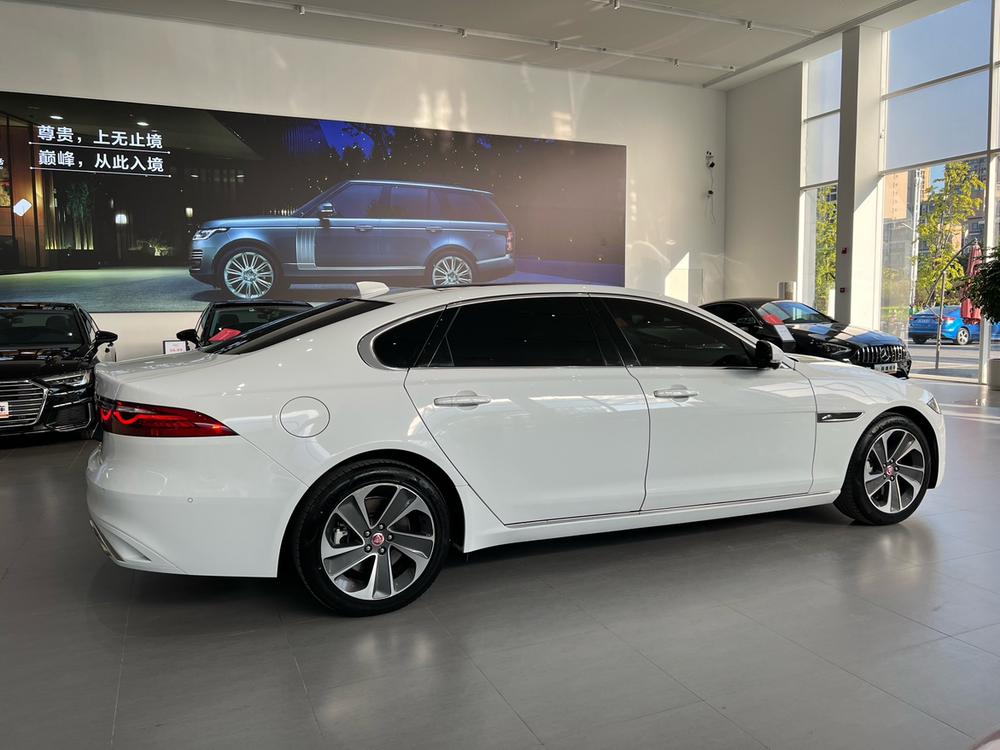 Jaguar XFL Модель 2022 года 2.0T P200 2WD Elite Deluxe Edition – фото 17