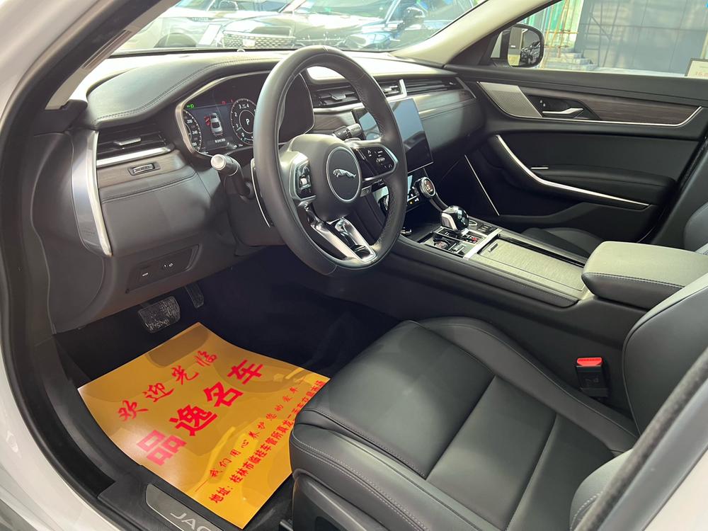 Jaguar XFL Модель 2022 года 2.0T P200 2WD Elite Deluxe Edition – фото 20