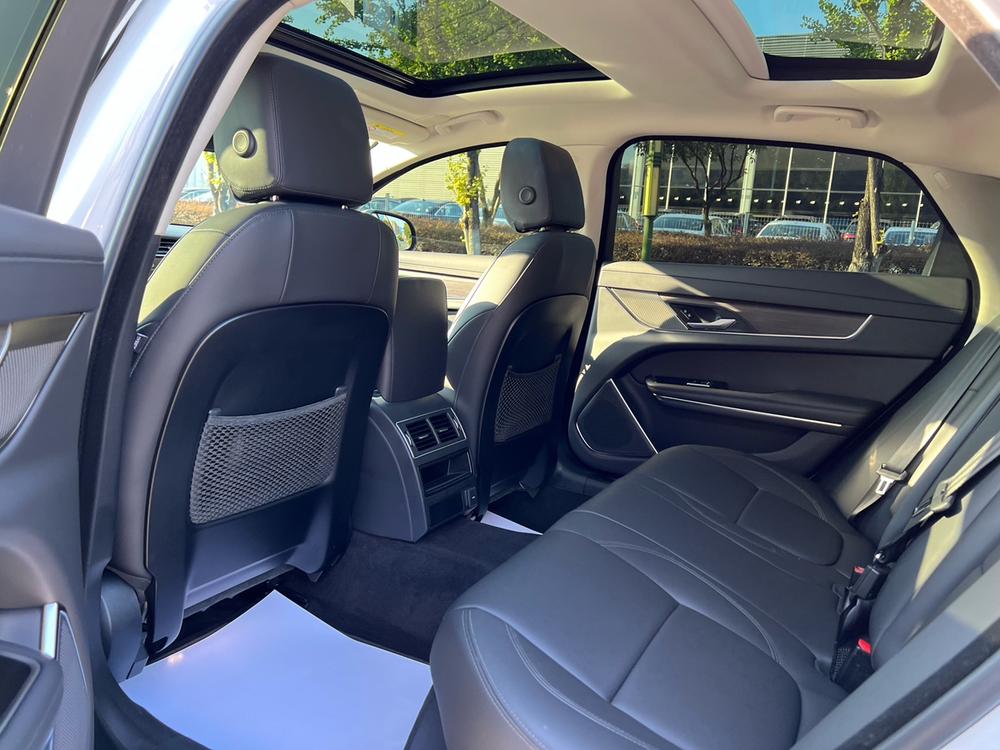 Jaguar XFL Модель 2022 года 2.0T P200 2WD Elite Deluxe Edition – фото 21