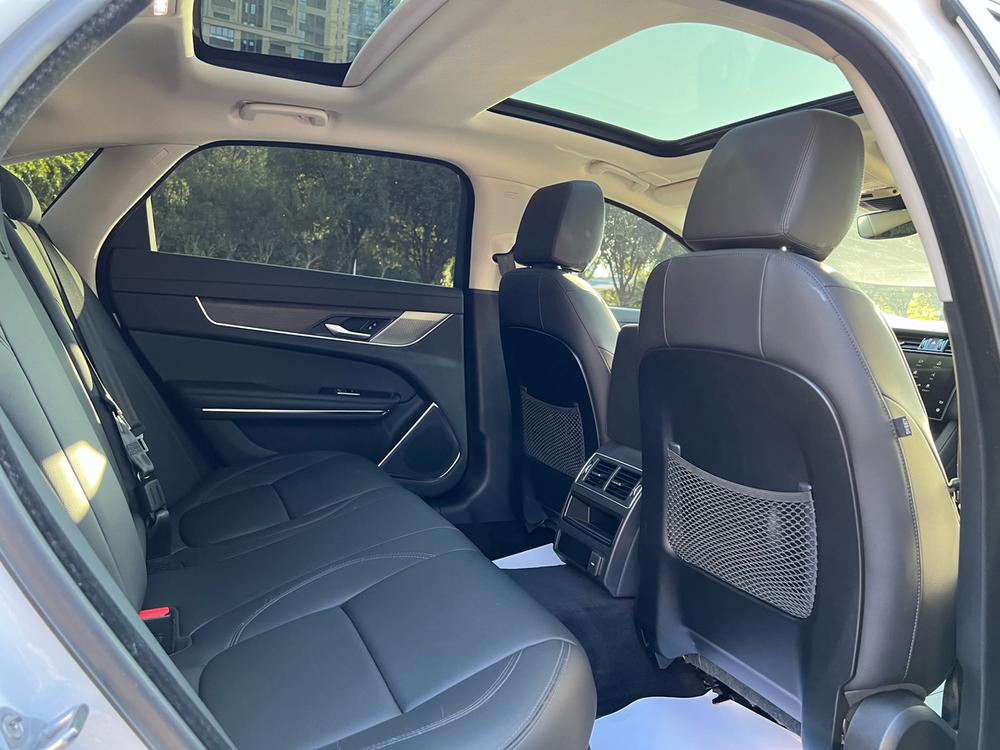 Jaguar XFL Модель 2022 года 2.0T P200 2WD Elite Deluxe Edition – фото 22