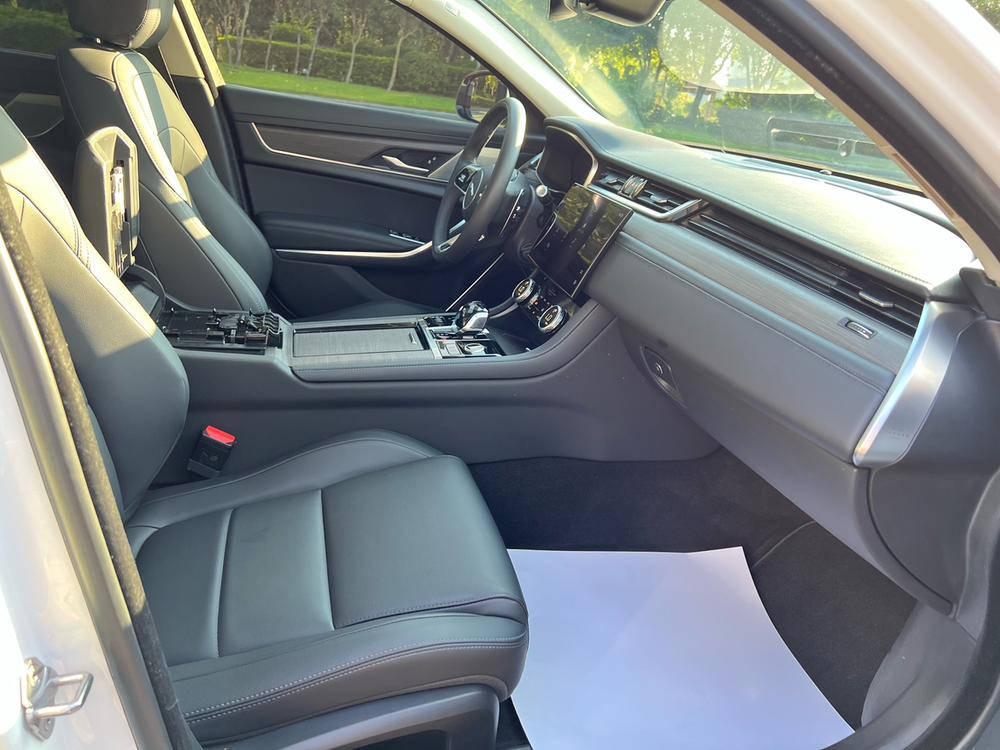 Jaguar XFL Модель 2022 года 2.0T P200 2WD Elite Deluxe Edition – фото 25