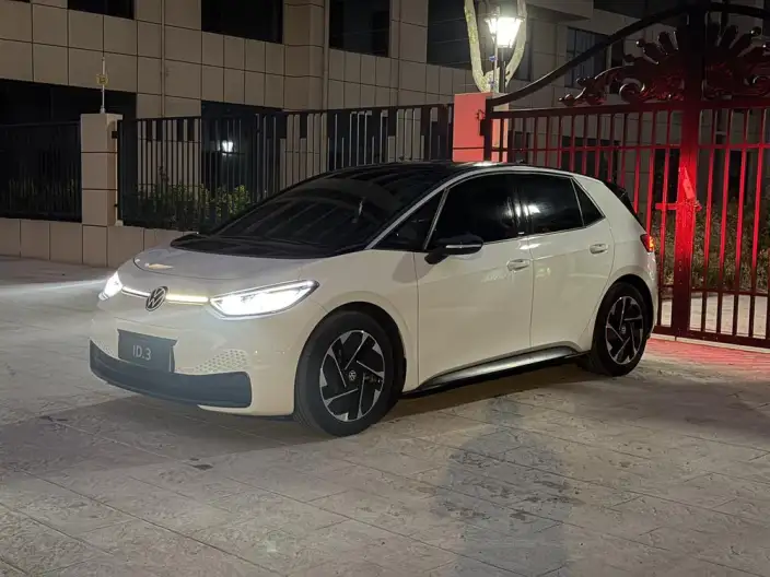 Volkswagen ID.3 2024 Model Extreme Wisdom Edition