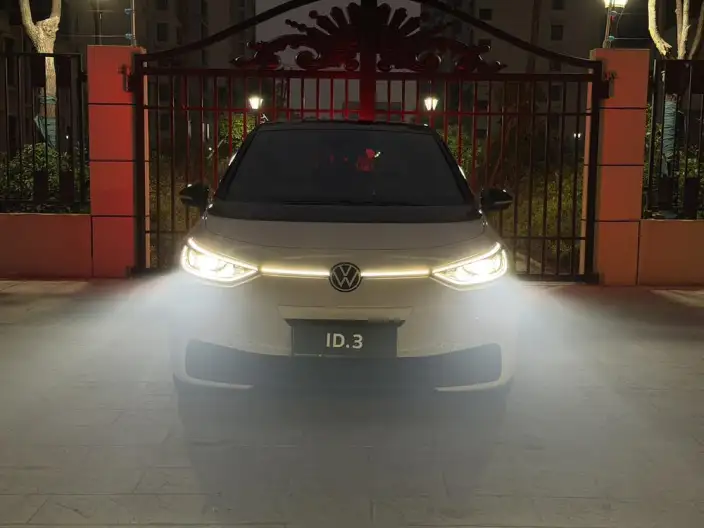 Volkswagen ID.3 2024 Model Extreme Wisdom Edition